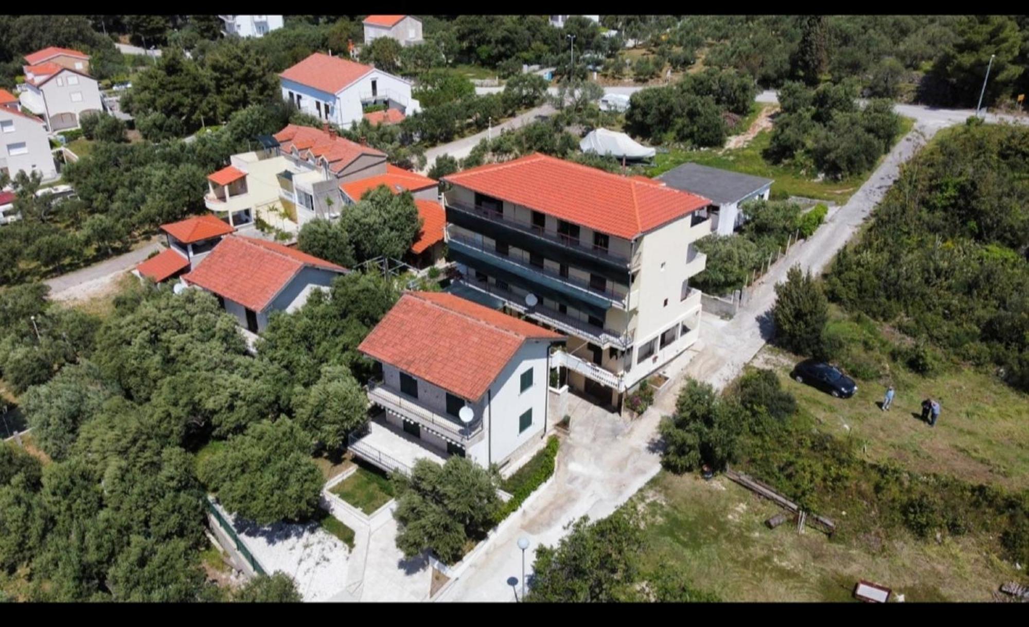 Apartments Dalmatin Žuljana Extérieur photo